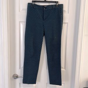 Banana Republic Camden pants